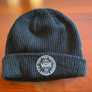 Vans Circular Logo Beanie
